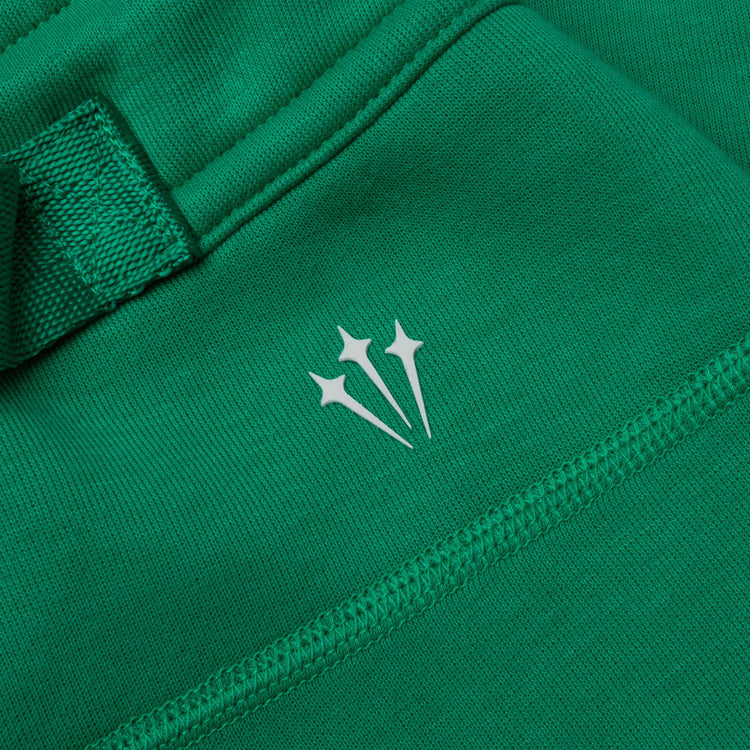 Nike x NOCTA Tech Fleece Open-Hem Pant - Stadium Green/Sail – Feature