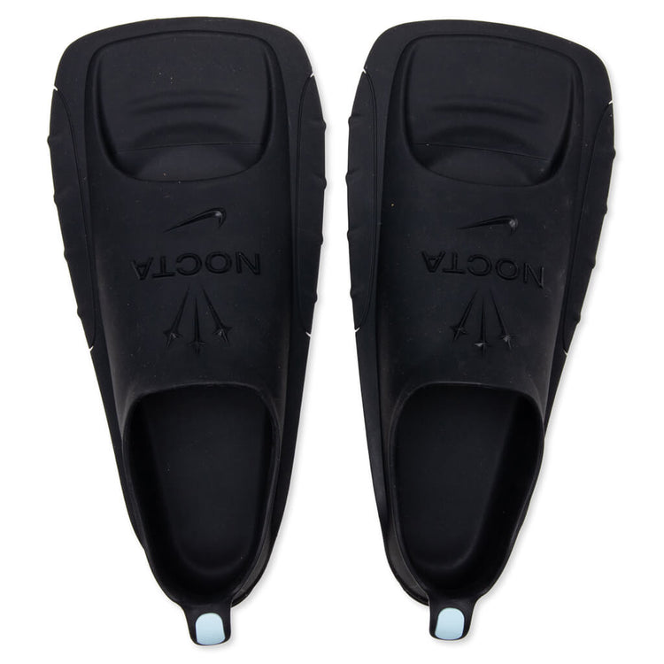 Nike x Nocta Fins Black Feature