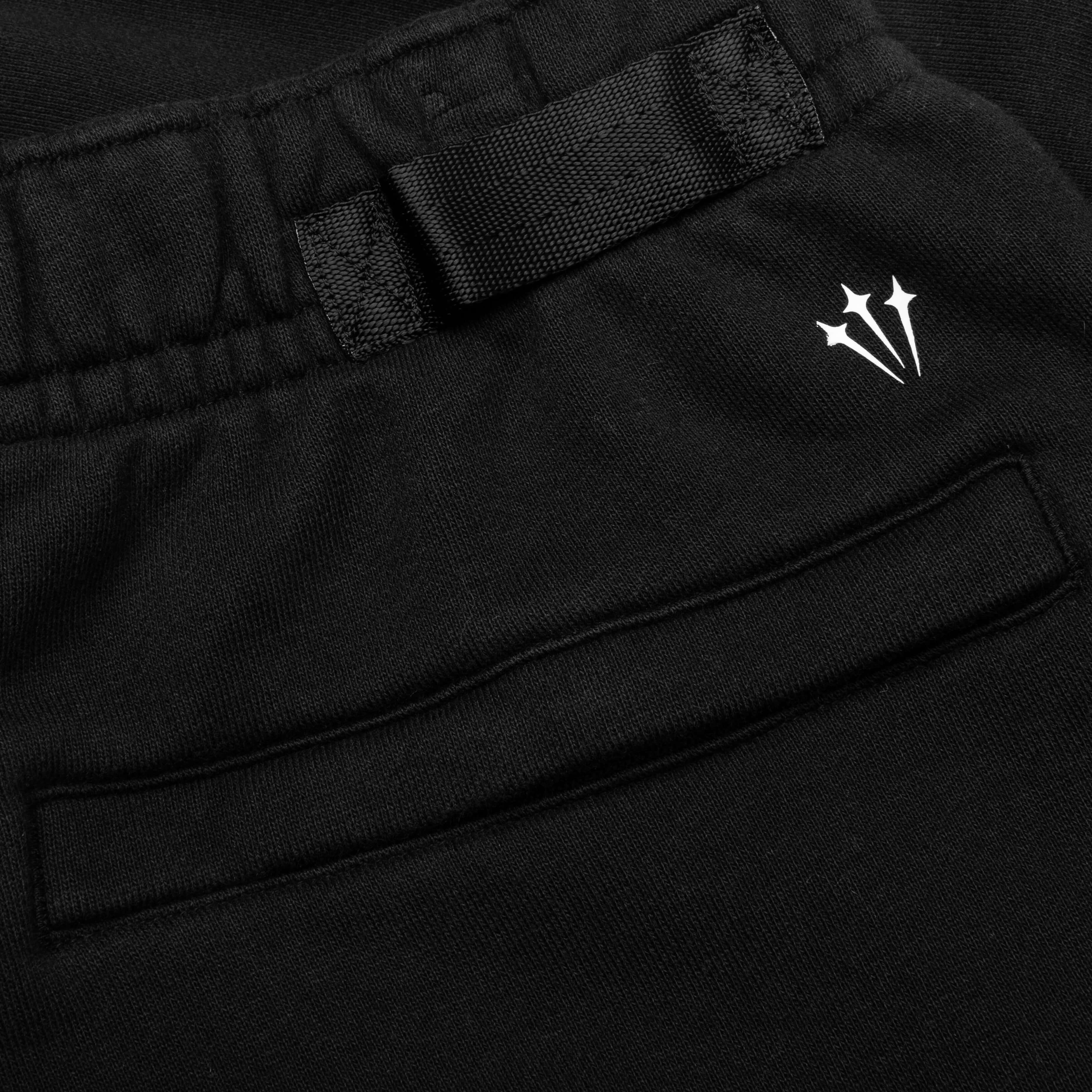 Nike x Nocta NRG CS Fleece Short - Black/White – Feature