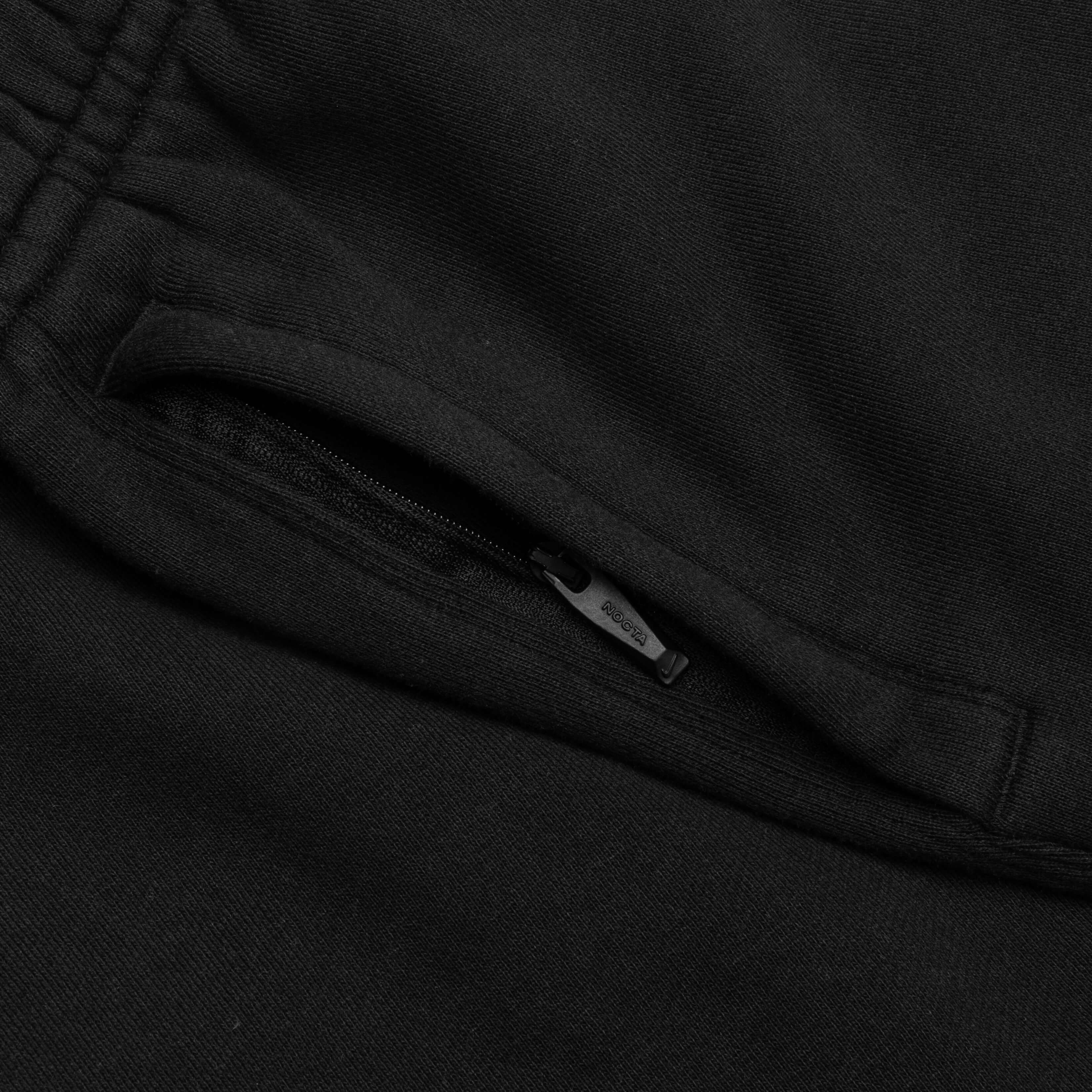 Nike x Nocta NRG CS Fleece Short - Black/White – Feature