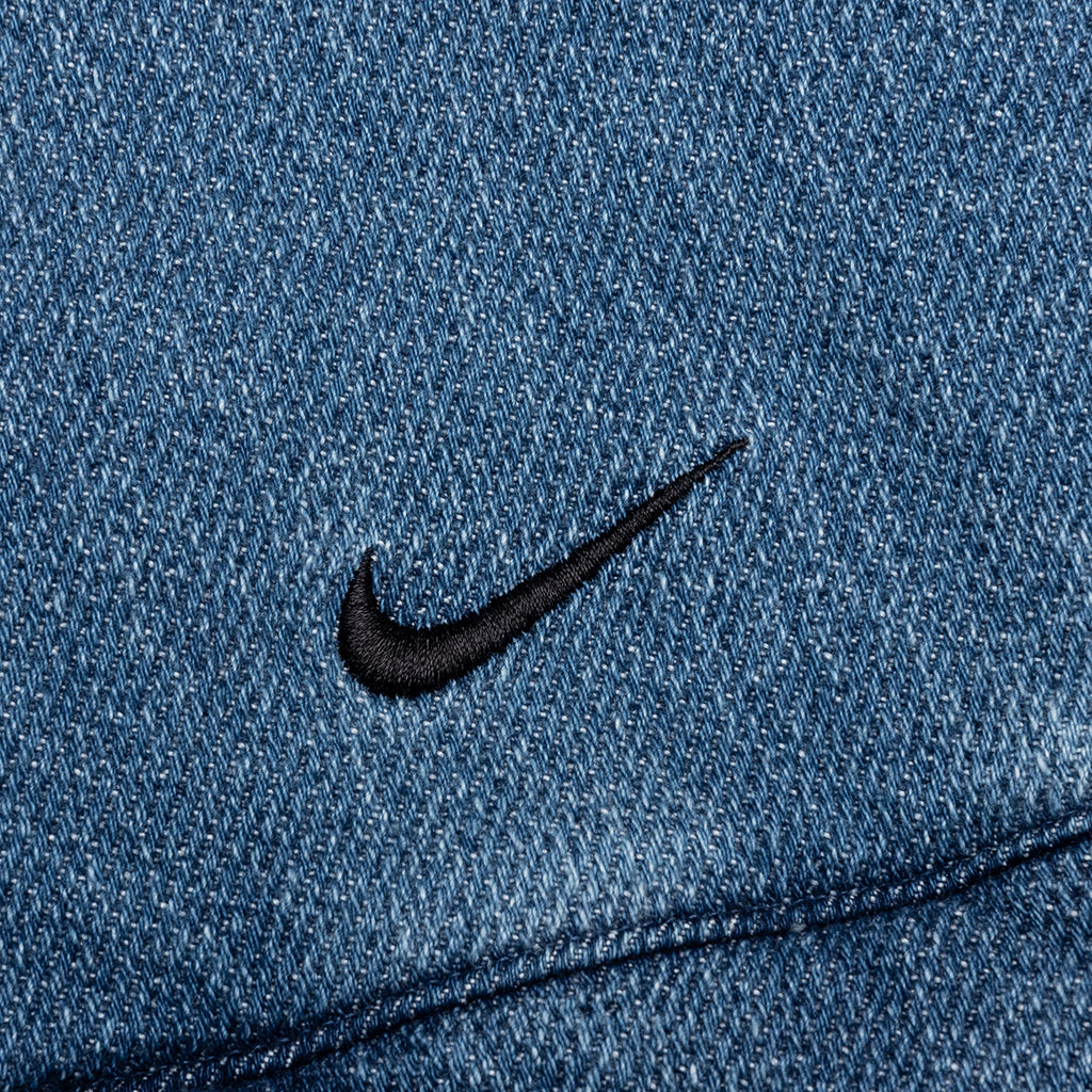 Nike x Nocta NRG Opal Denim Button Down - French Blue – Feature