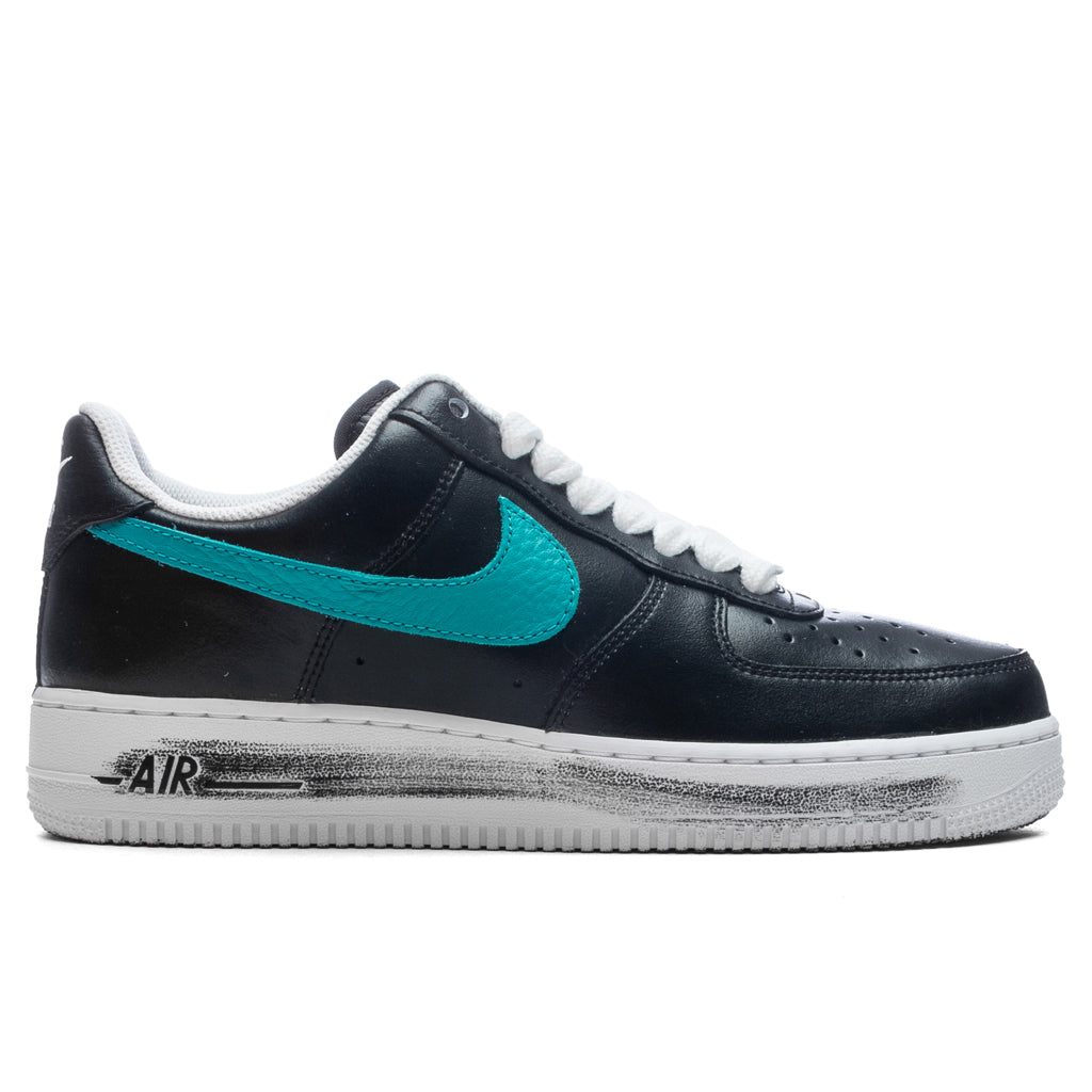 Nike x PEACEMINUSONE Air Force 1 '07 Para-Noise 3.0 - Black/New Emeral –  Feature