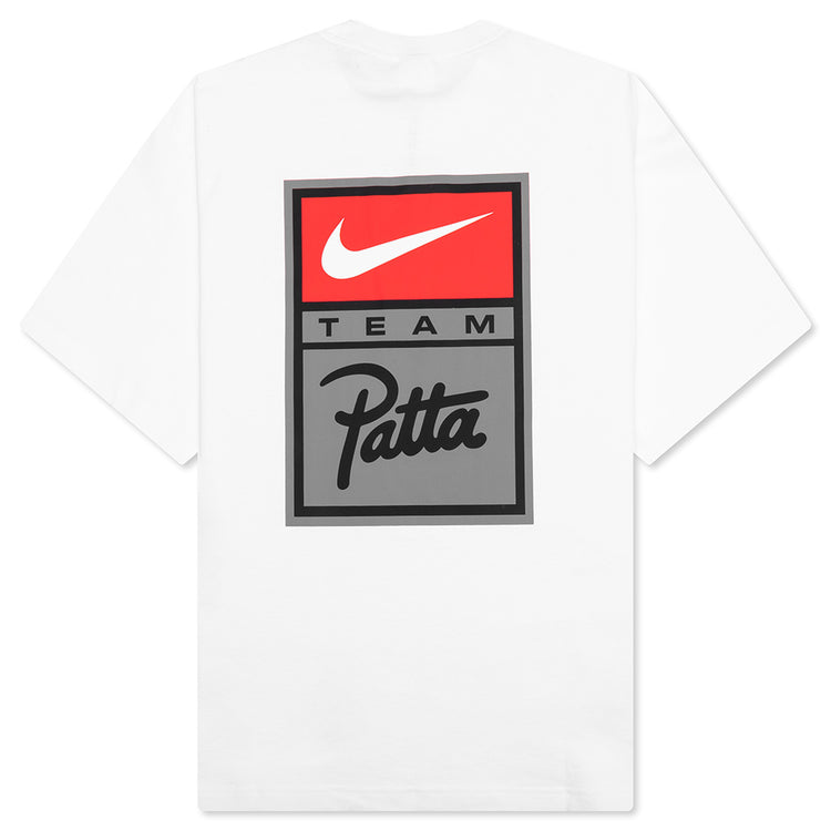 Nike x Patta T-Shirt - White – Feature