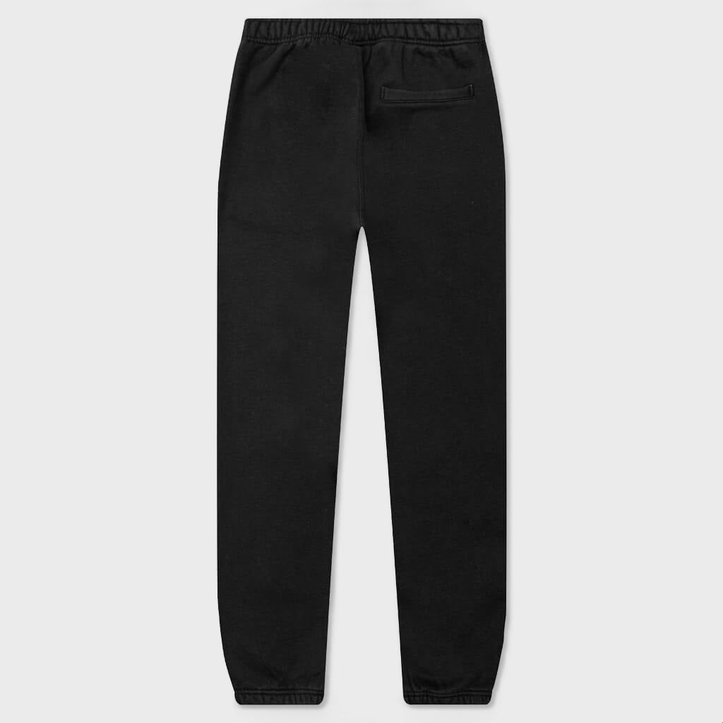Nike x Stüssy Stone Washed Pants - Black