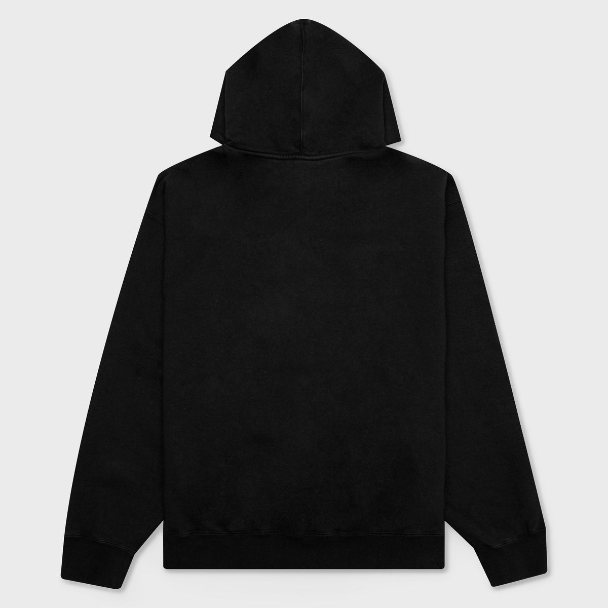 Nike x Stüssy Stone Washed Pullover Hoodie - Black