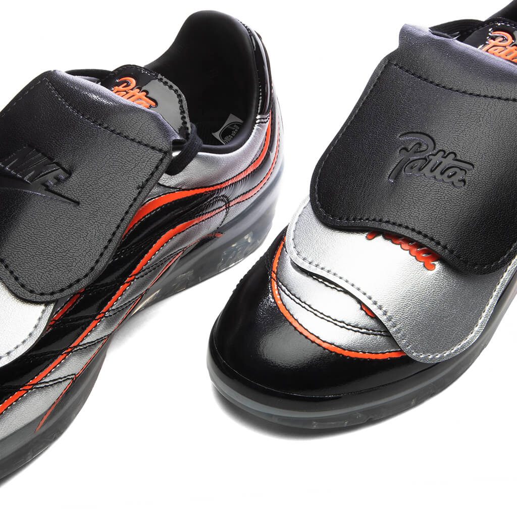 Cryoshot Mercurial Vapor R9 x Netherlands x Patta - Metallic