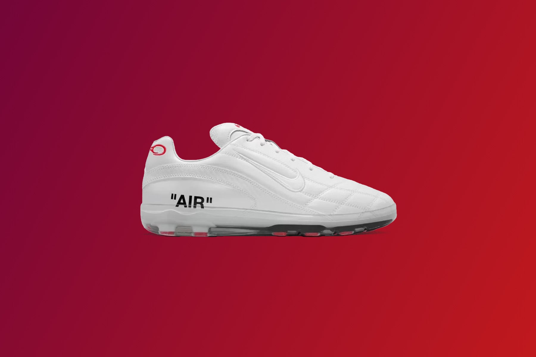 Cryoshot Zoom M9 x USA x V.A.A - White/White/University Red/Black