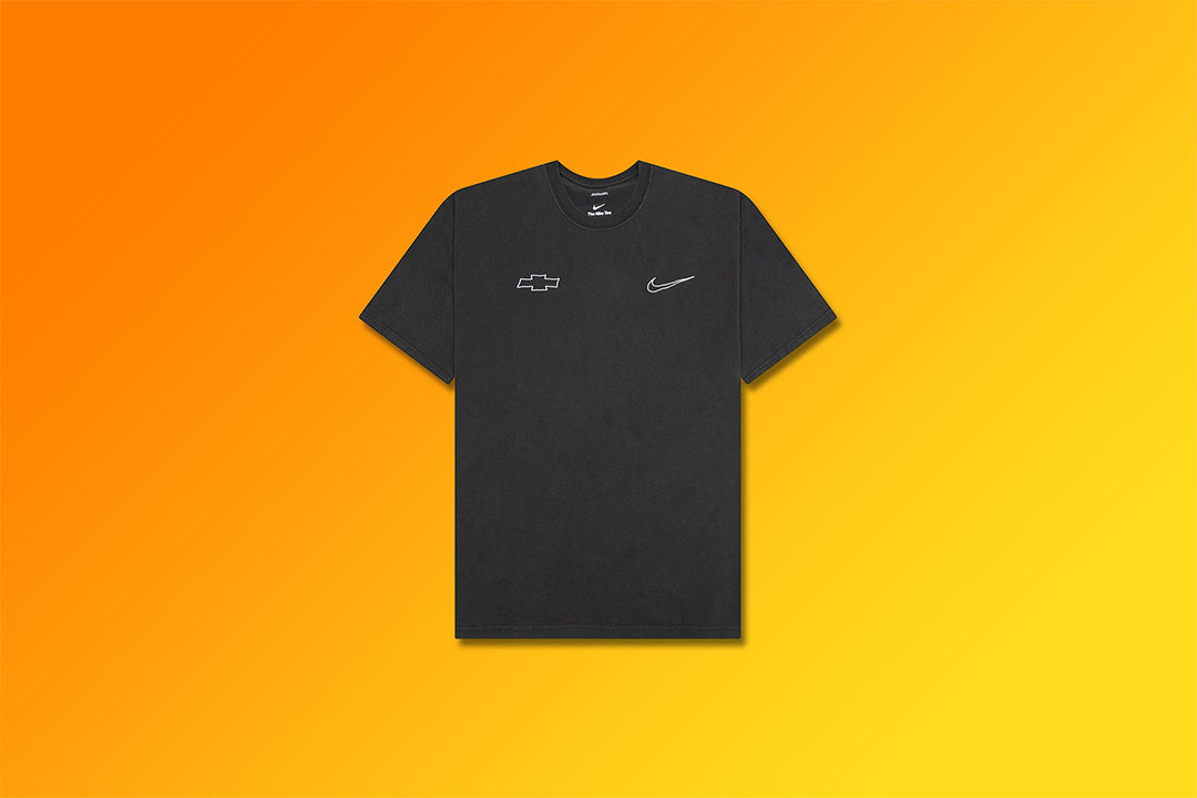 Max90 Tee - Anthracite – Feature