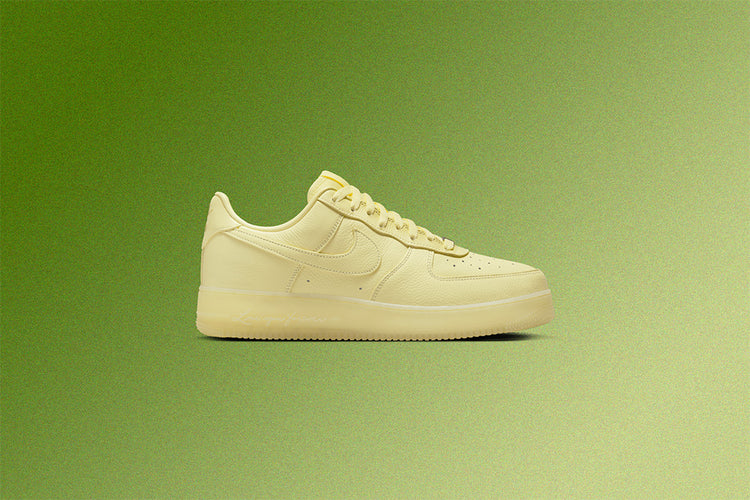 Nike x NOCTA Certified Lover Boy Air Force 1 Low - Citron Tint 