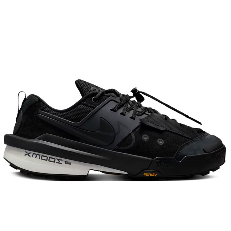 Nike x Sacai Zegamadome - Black/Anthracite/Black – Feature