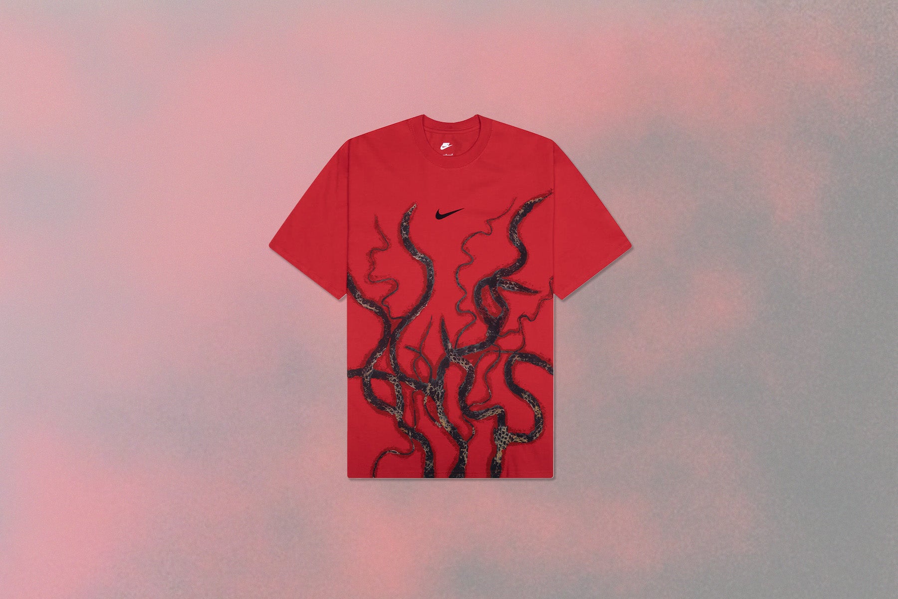 Max90 Tee - University Red/Black – Feature