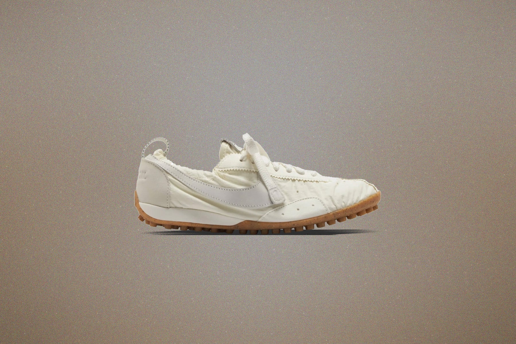 Women's Moon Shoe SP - Soft Pearl/Sail – Feature