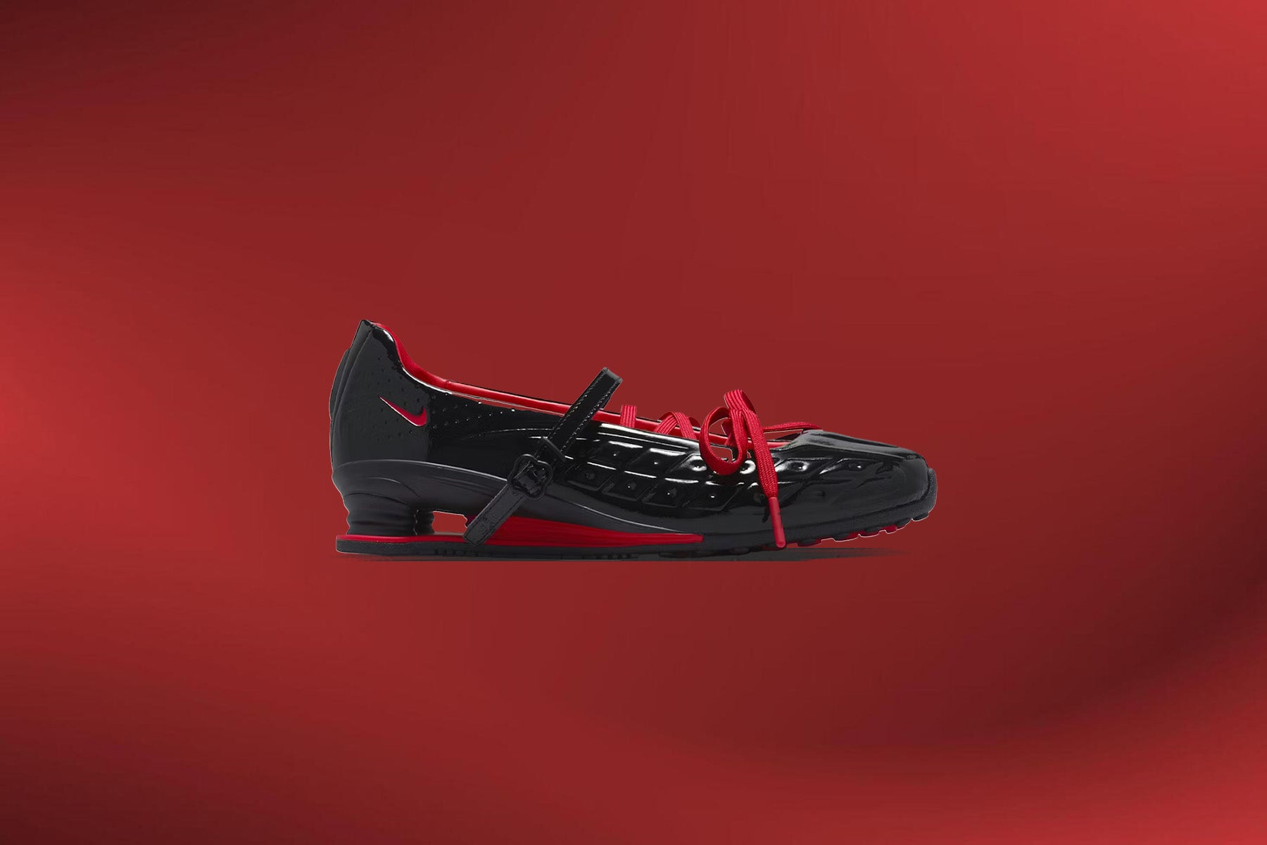 NikexLABELHOODWomen_sShoxZCali