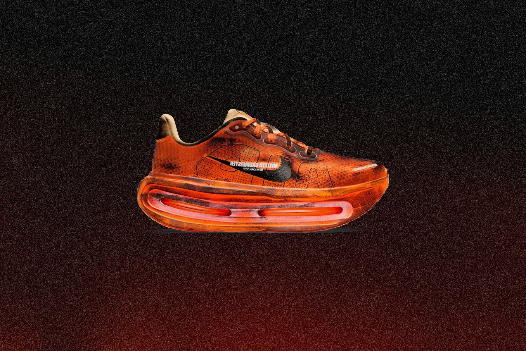 Melitta Baumeister × Nike Women's Vomero Nike: Women's Melitta Baumeister Vomero Premium Sneakers (Total