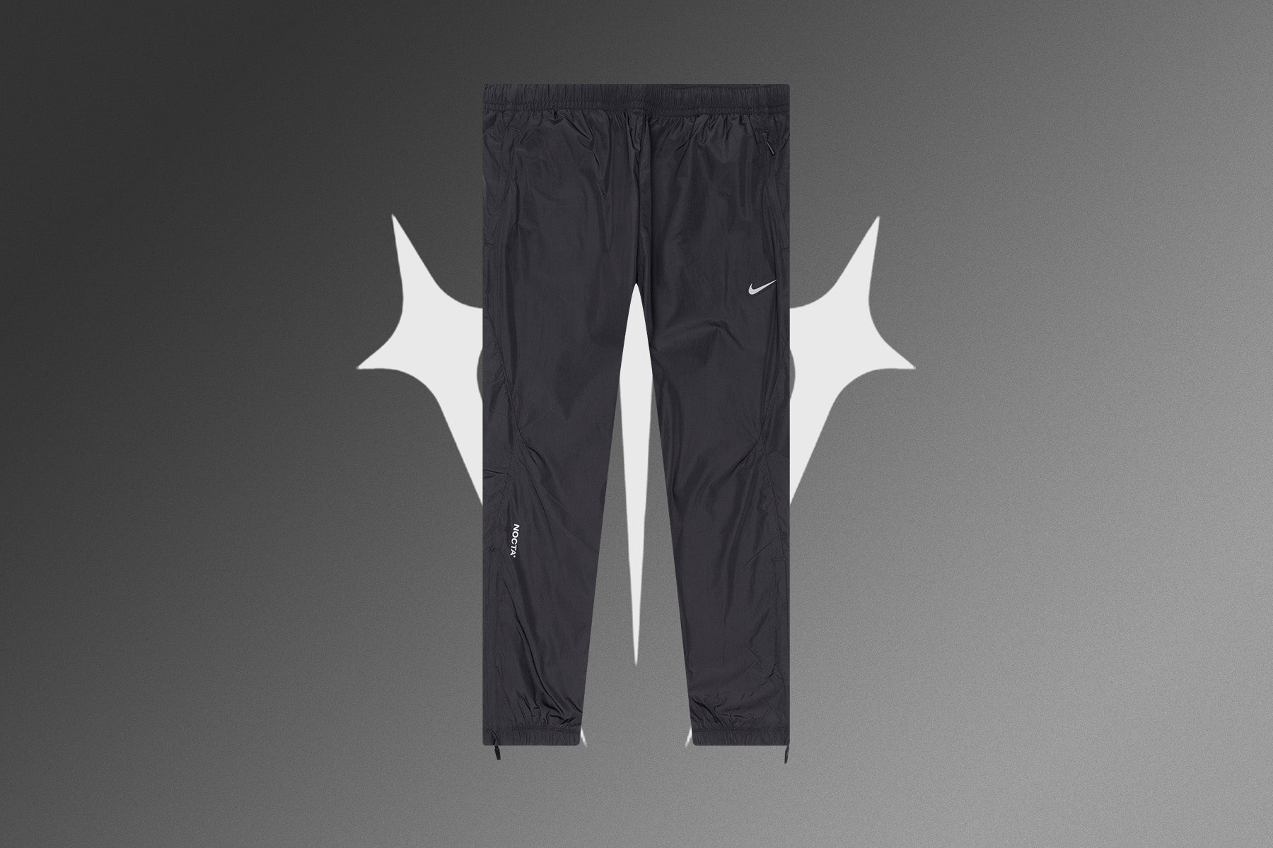 Nike x Nocta NRG Cs Track Pant Woven - Anthracite/Iron Grey/Wolf