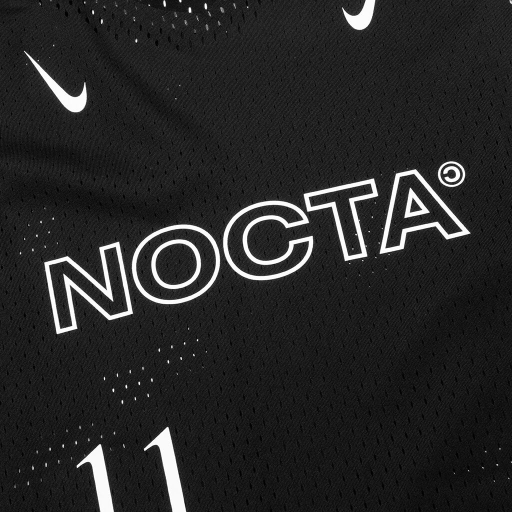 Nocta Jersey- 블랙 – Feature