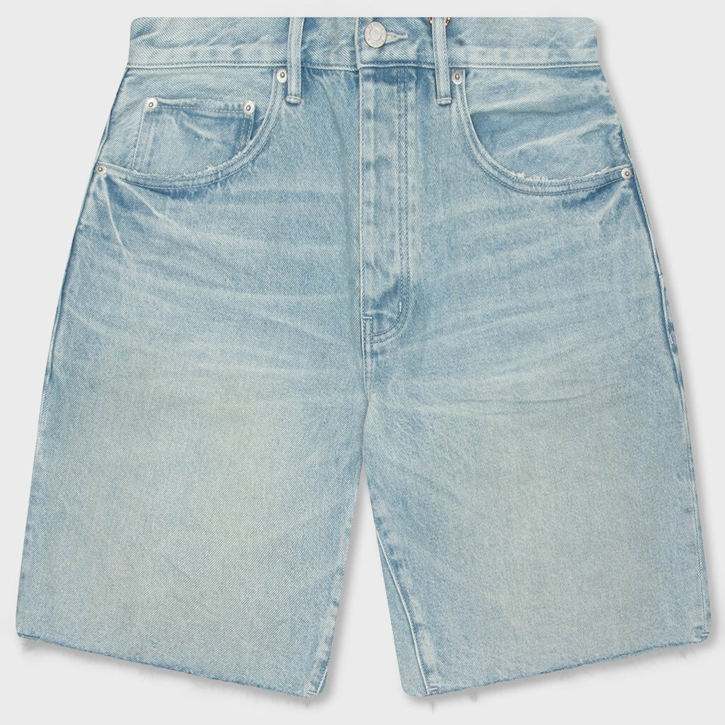 Nova Shorts - Light Indigo – Feature