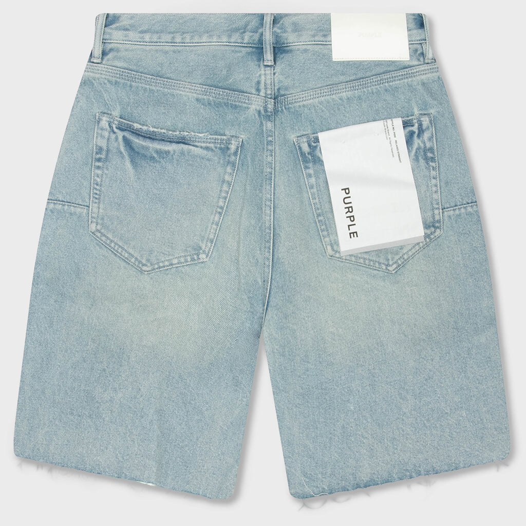 Nova Shorts - Light Indigo – Feature