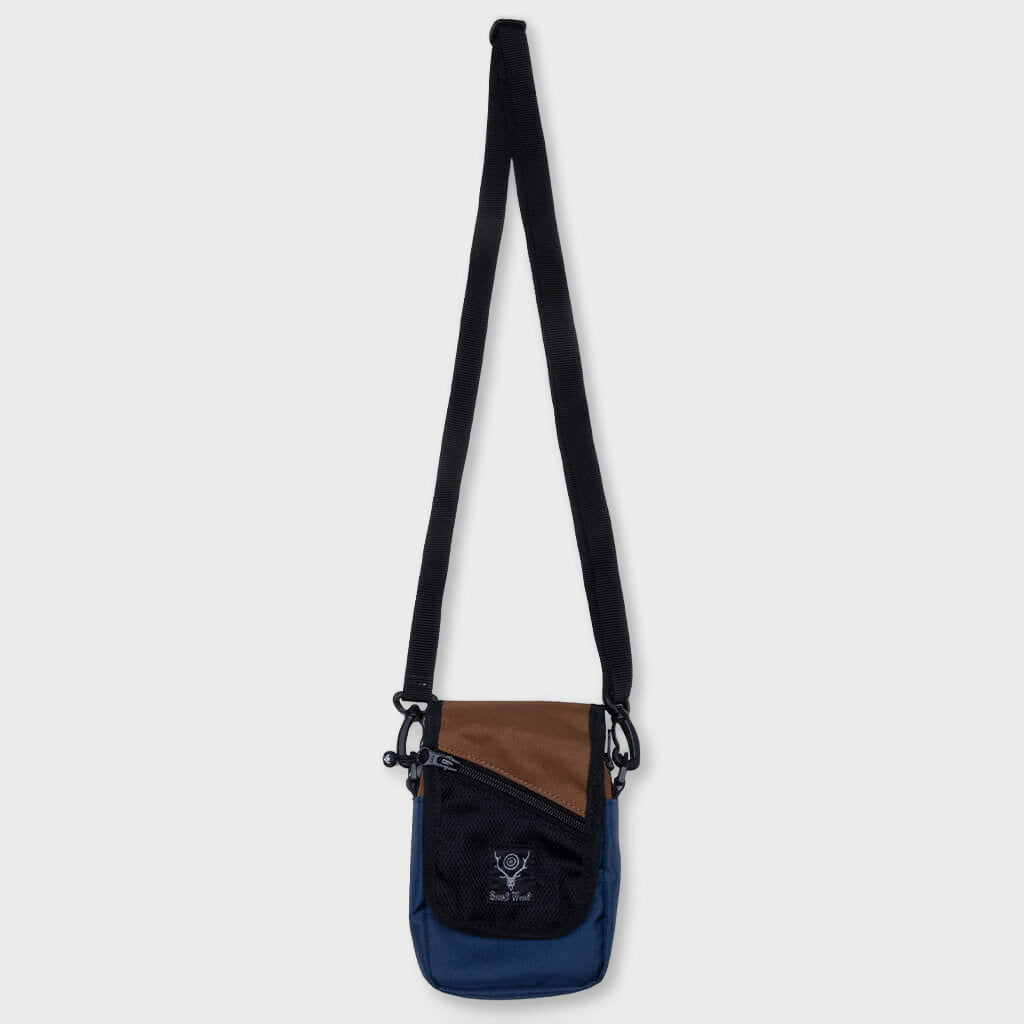 Shoulder Pouch - Navy