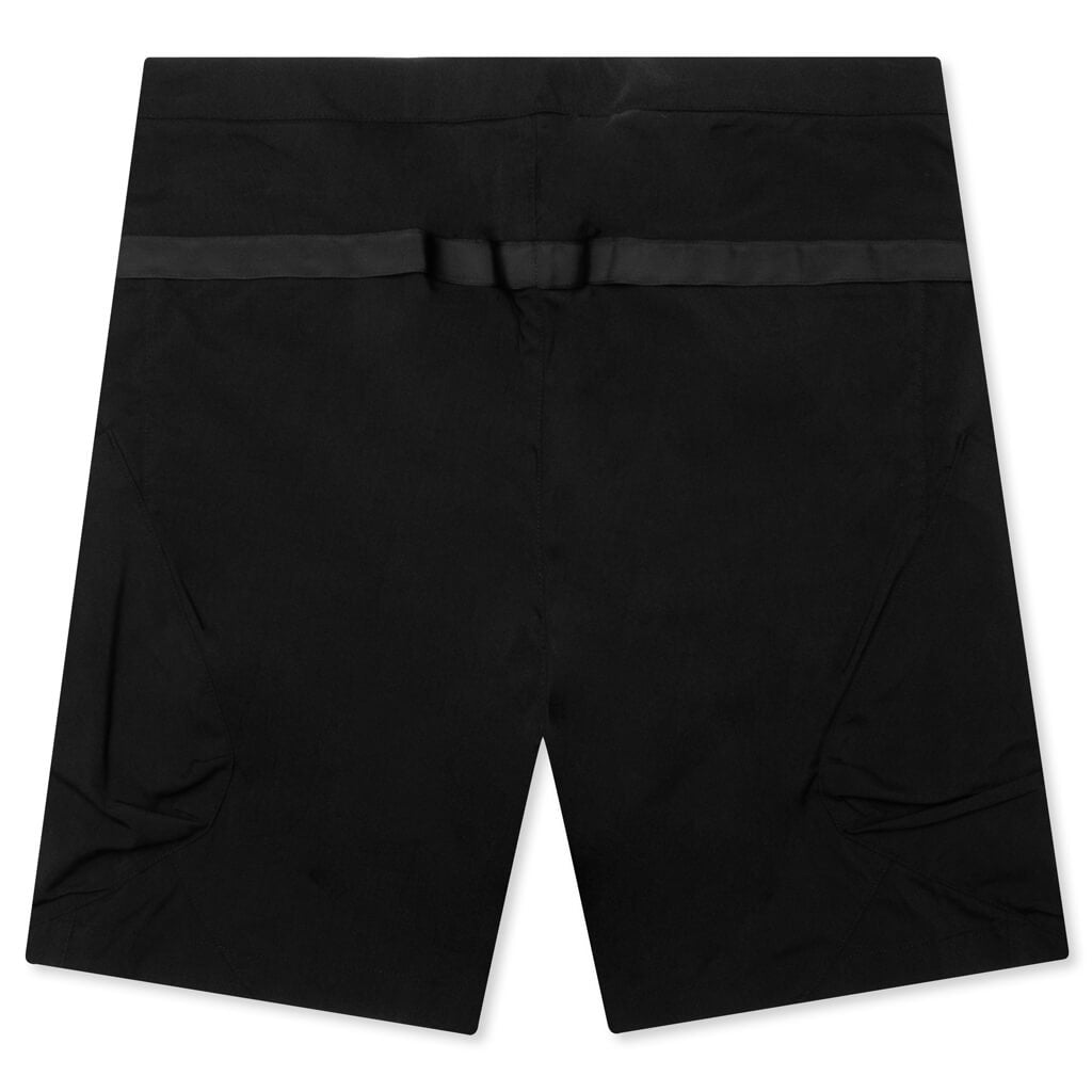 Nylon Stretch BDU Short Pant - Black – Feature