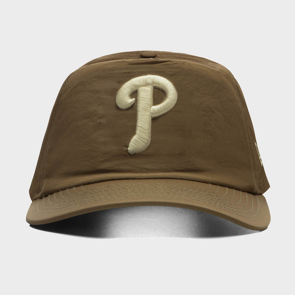 Nylon 19TWENTY Brown - Philadelphia Phillies