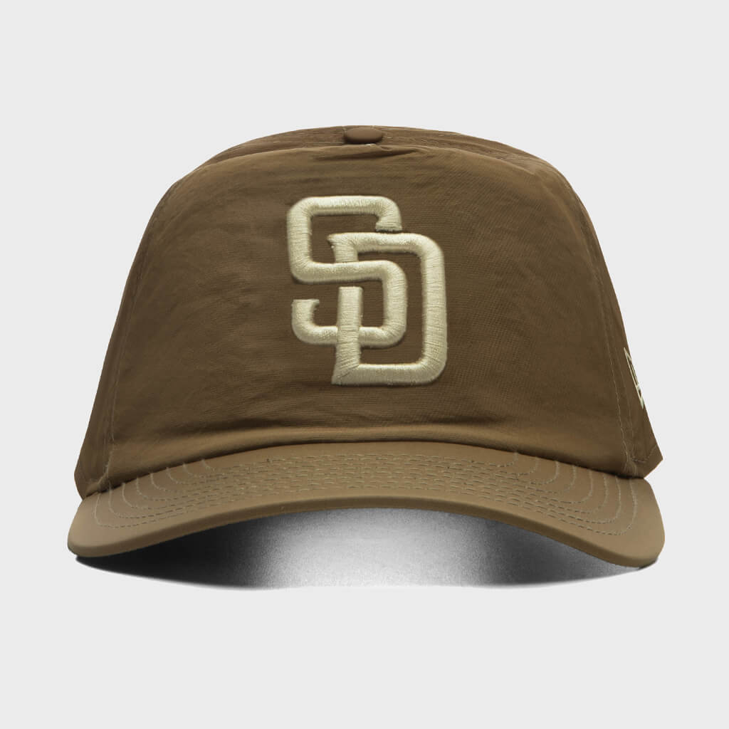 Nylon 19TWENTY Brown - San Diego Padres