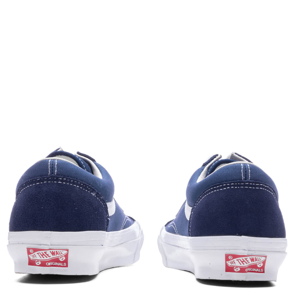 Vans OG Style 36 LX - Navy/Blue | Vans OTW – Feature