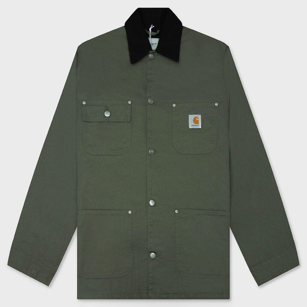 OG Chore Coat - Leaf/Black – Feature