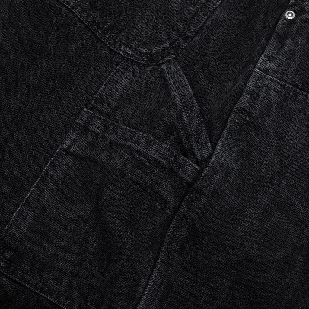 OG Double Knee Short - Snake Camo/Black – Feature