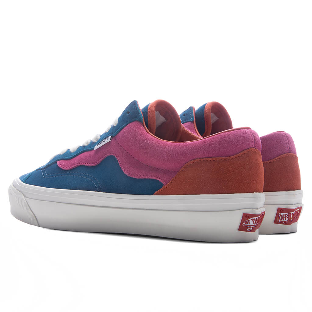 Vans x Parra OTW Old Skool 36 'Midnight Carmine' - Midnight