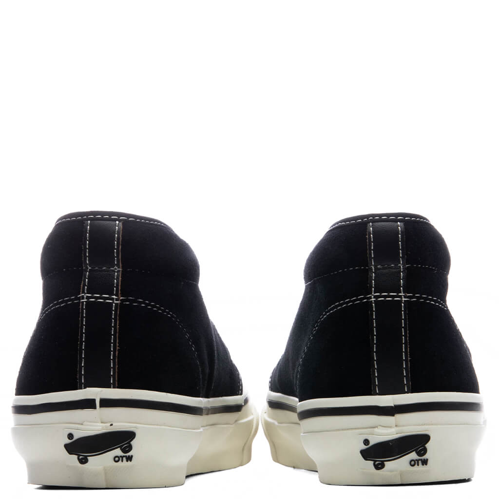 OTW Premium Chukka 49 Vibram - Black – Feature