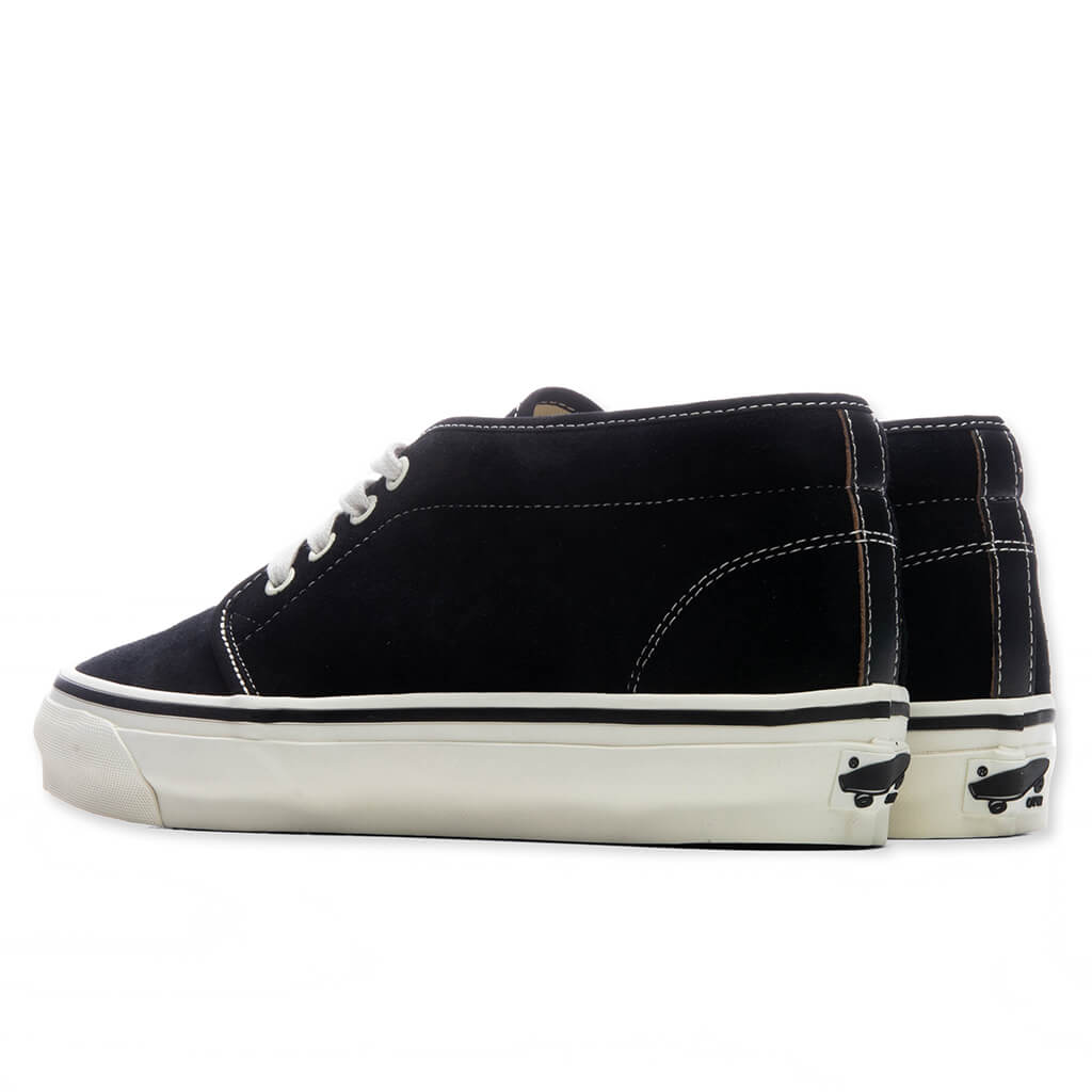 OTW Premium Chukka 49 Vibram - Black – Feature