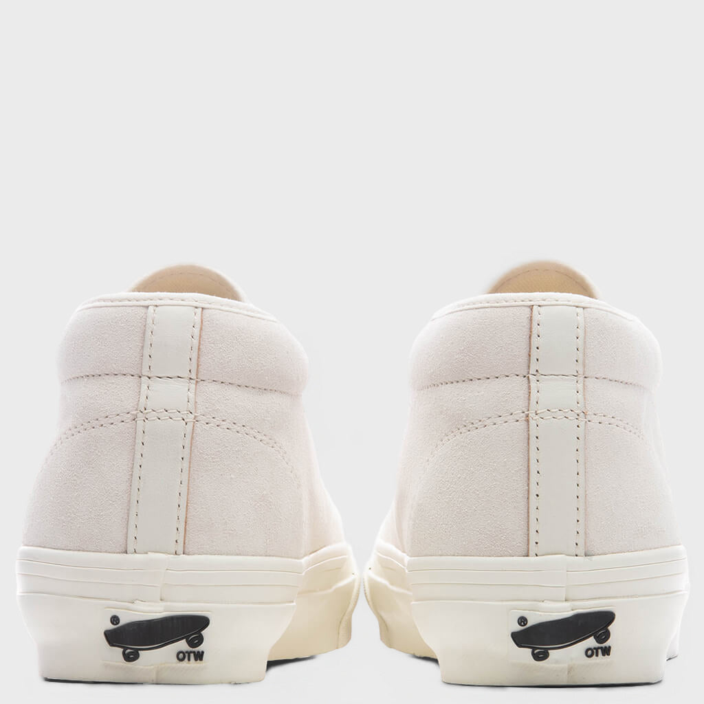OTW Premium Chukka 49 Vibram - Marshmallow – Feature