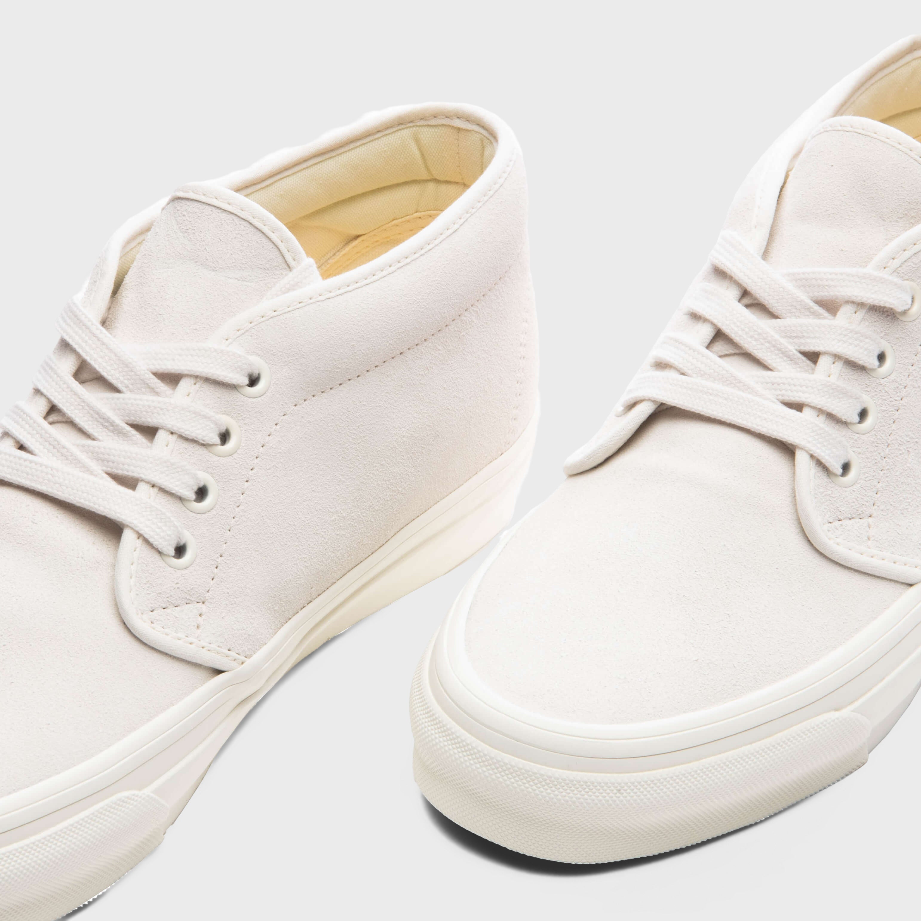OTW Premium Chukka 49 Vibram - Marshmallow – Feature