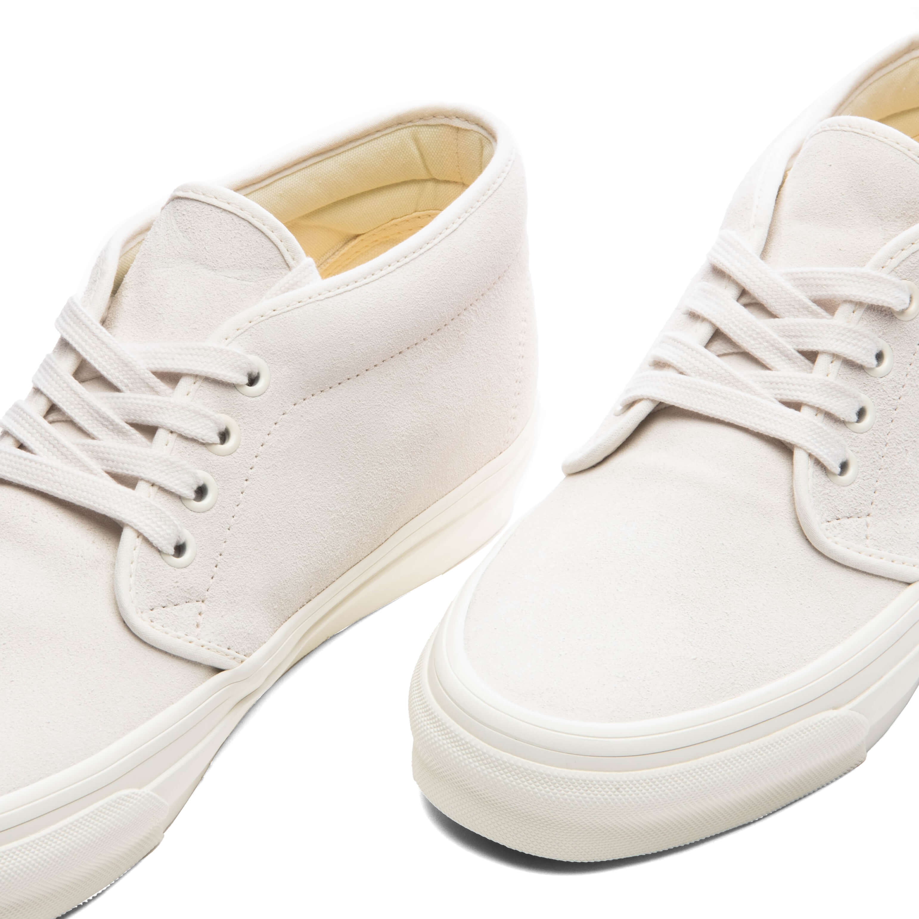 OTW Premium Chukka 49 Vibram - Marshmallow – Feature