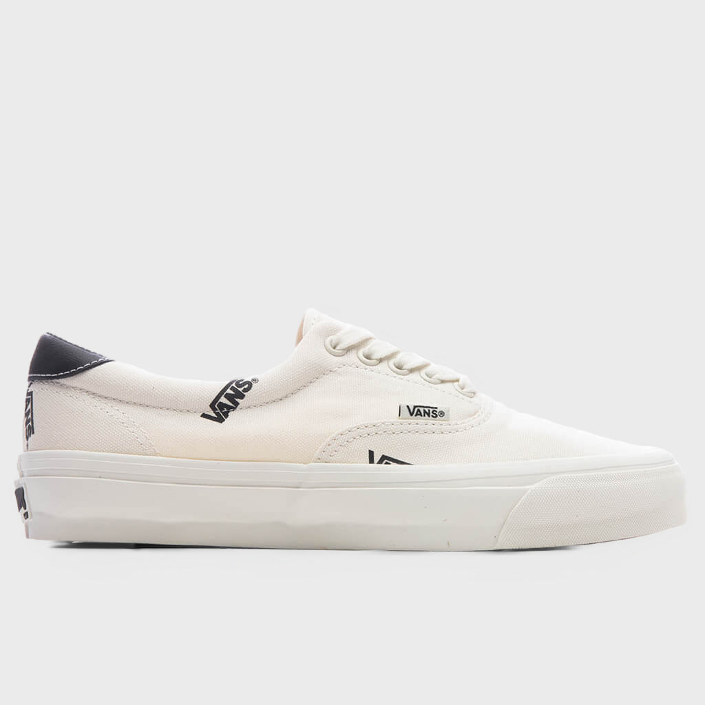OTW Premium Era 59 Vans Logo - Marshmallow