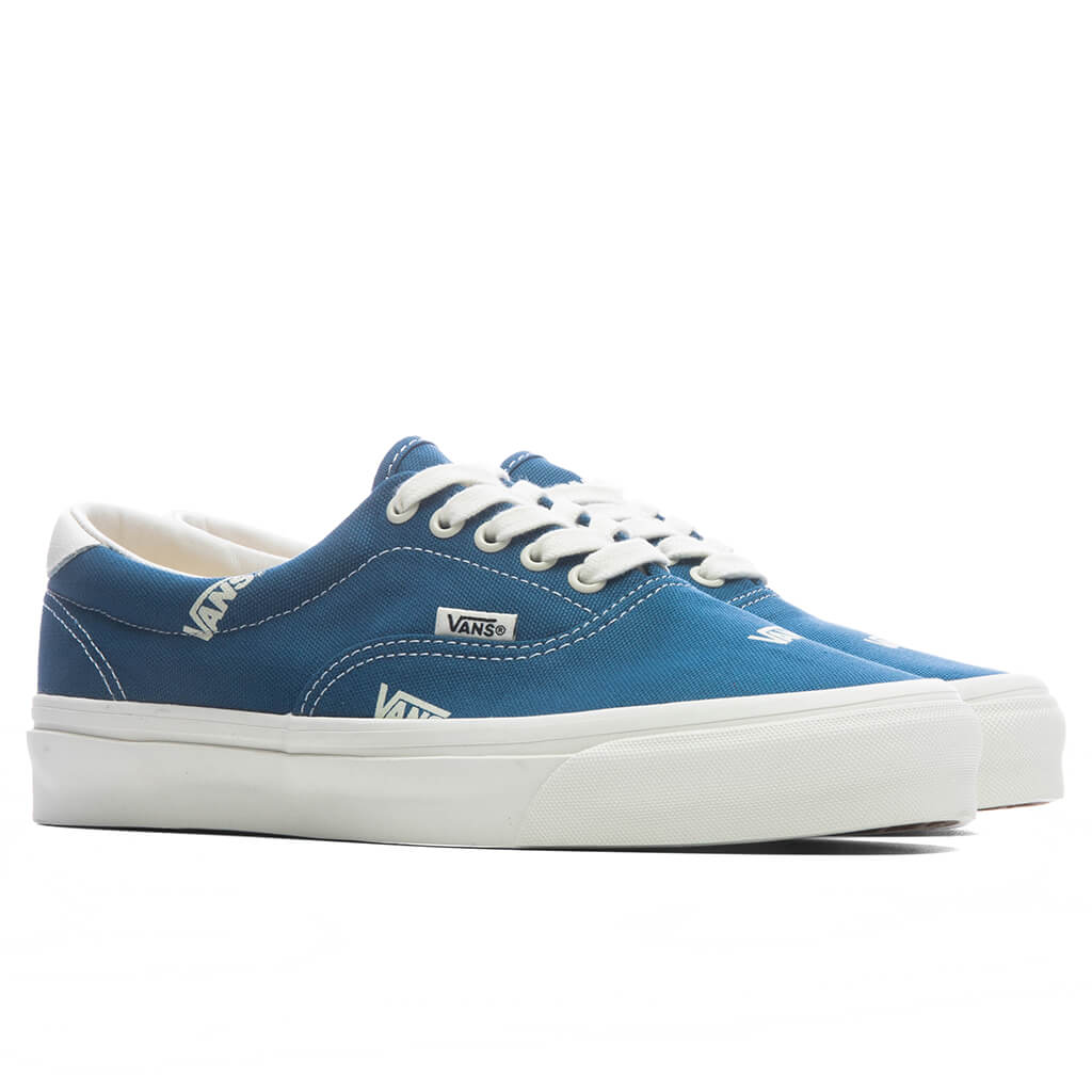 OTW Premium Era 59 Vans Logo - Navy – Feature