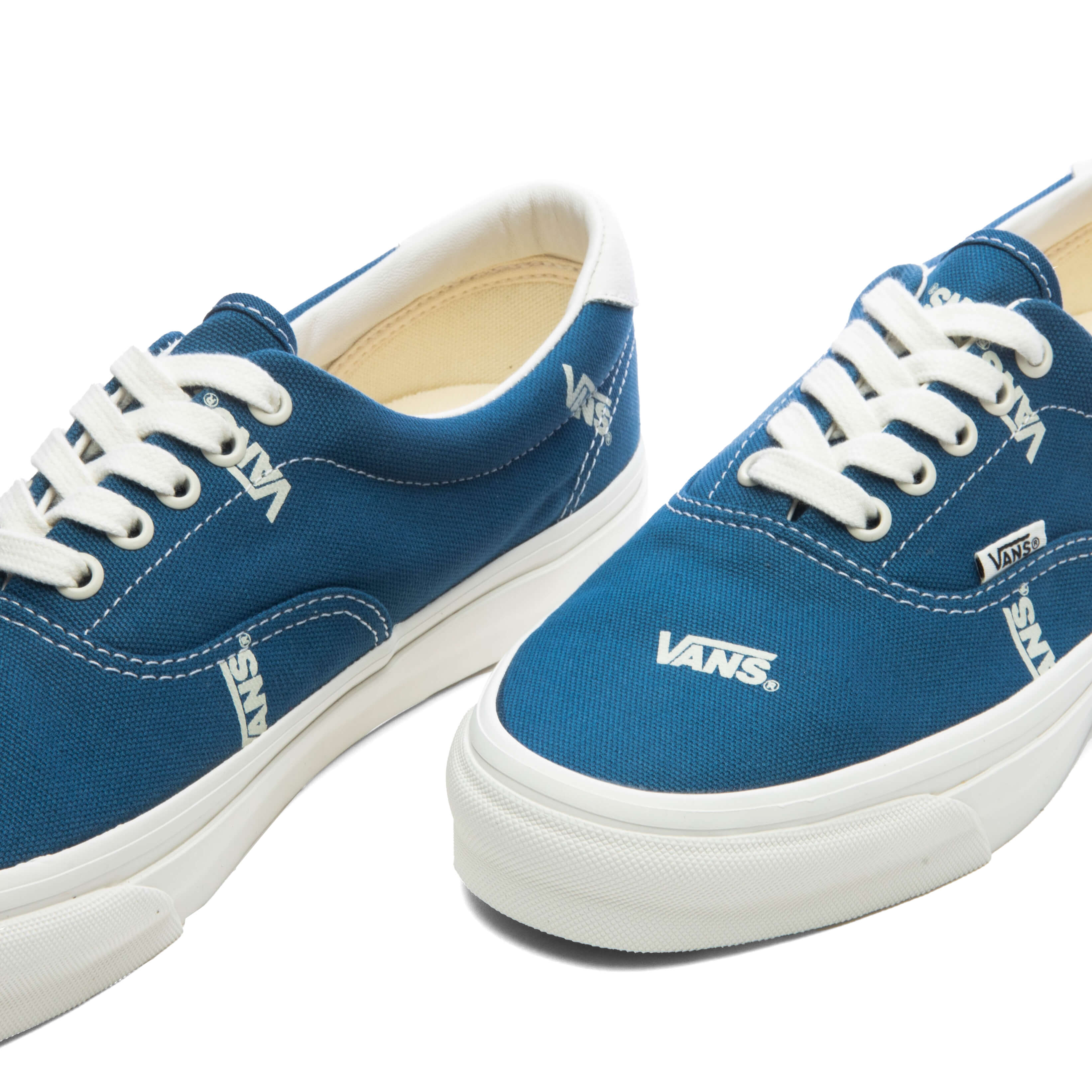 OTW Premium Era 59 Vans Logo - Navy – Feature