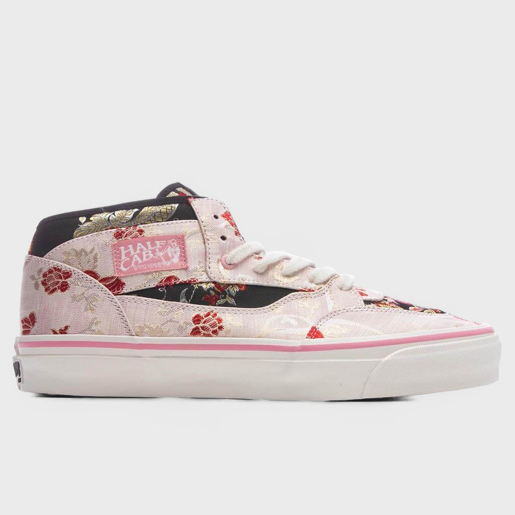 OTW Half Cab 33 Decon Vibram 'Floral' - Multi