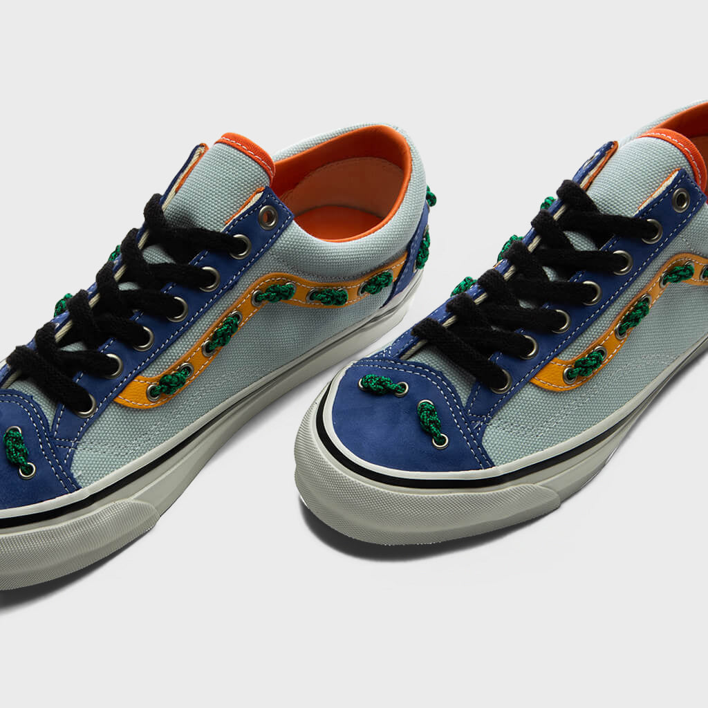 OTW Old Skool 36 Knot - Royal Cobalt/Multi – Feature