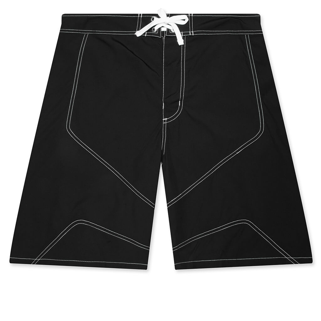 Octane Board Short - Black – Feature