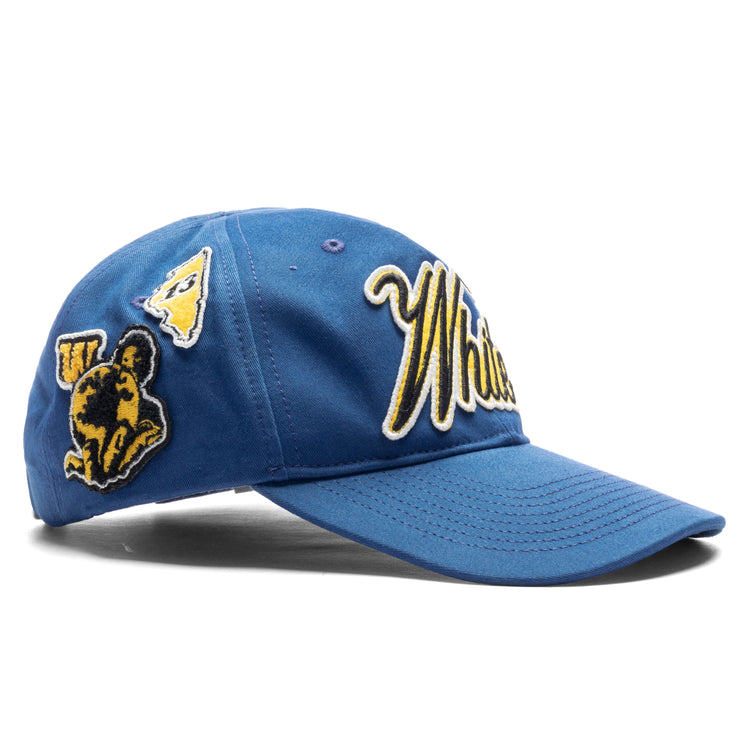 Virgil Abloh\'s \'Island\' Baseball Cap PAF X Virgil Abloh Cap – Archive Reloaded main image 4