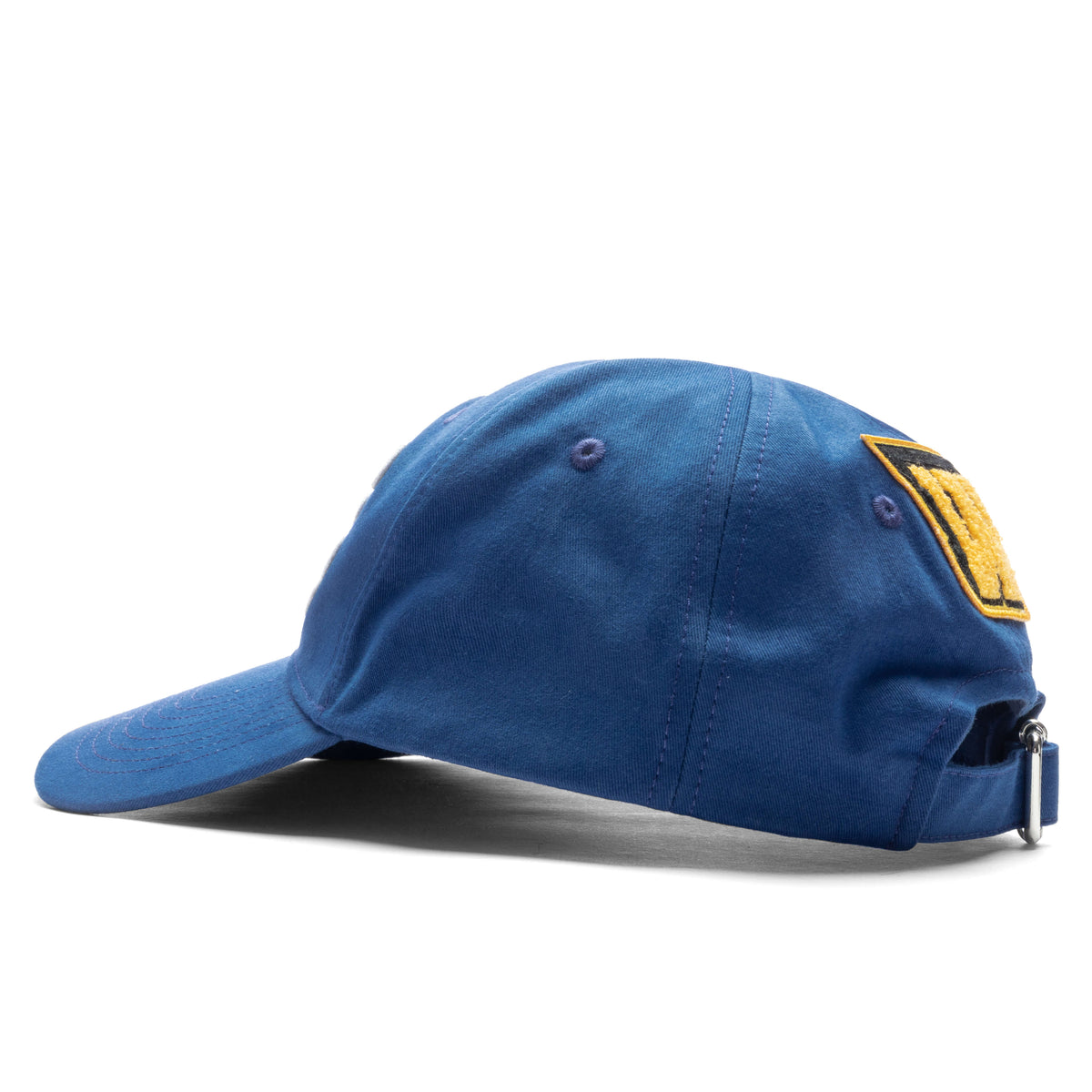 OFF-WHITE c/o VIRGIL ABLOH Martha’s vineyard Blue Cap yellow Embroidery new Off-White c/o Virgil Abloh Hats for Men | Online Sale up to  main image 4