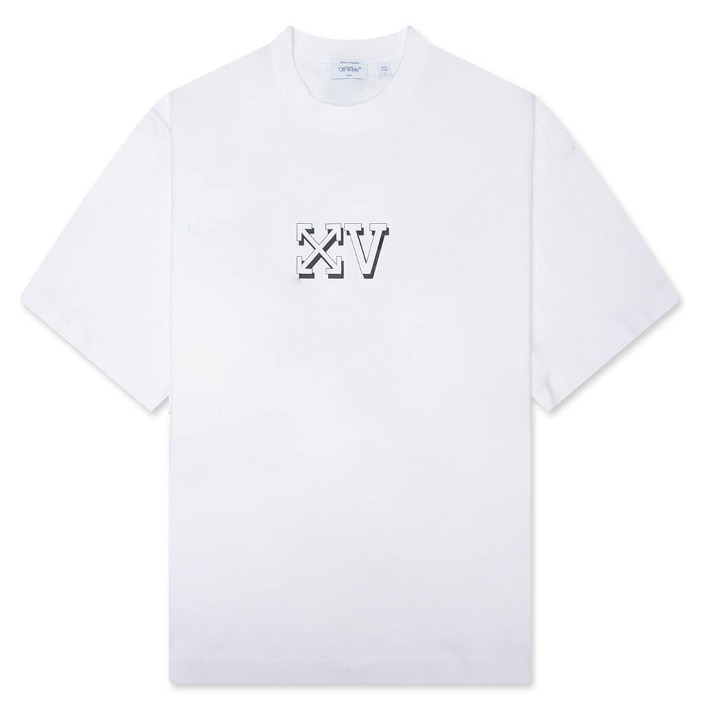 offwhite オフホワイト tシャツ virgil abloh FEATURE x Off-White c/o Virgil Abloh Anniversary Skate S/S Tee