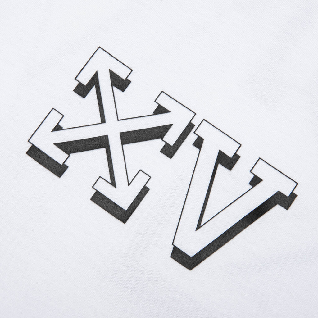 FEATURE x Off-White™ c/o Virgil Abloh Anniversary Skate S/S Tee