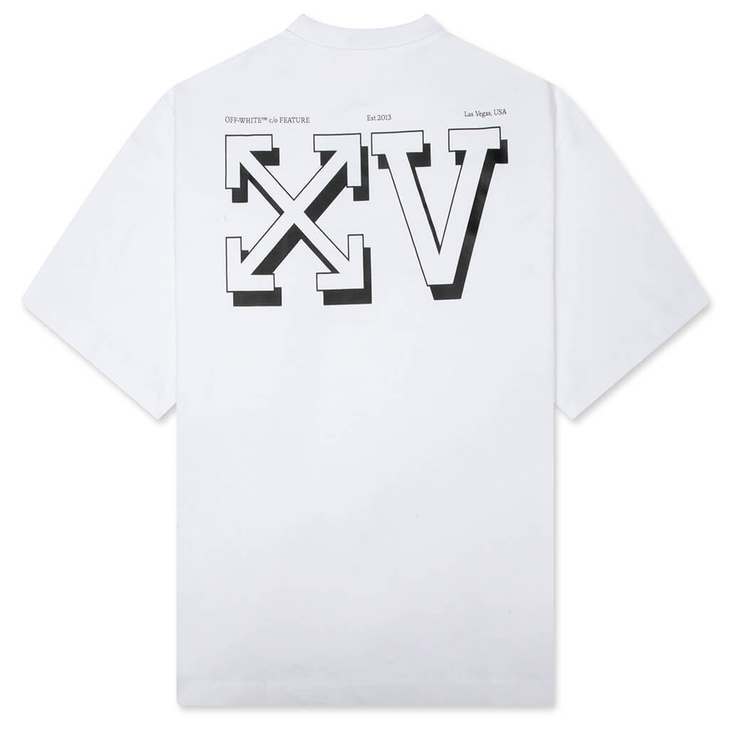 Off-White シャツ FEATURE x Off-White c/o Virgil Abloh Anniversary Skate S/S Tee