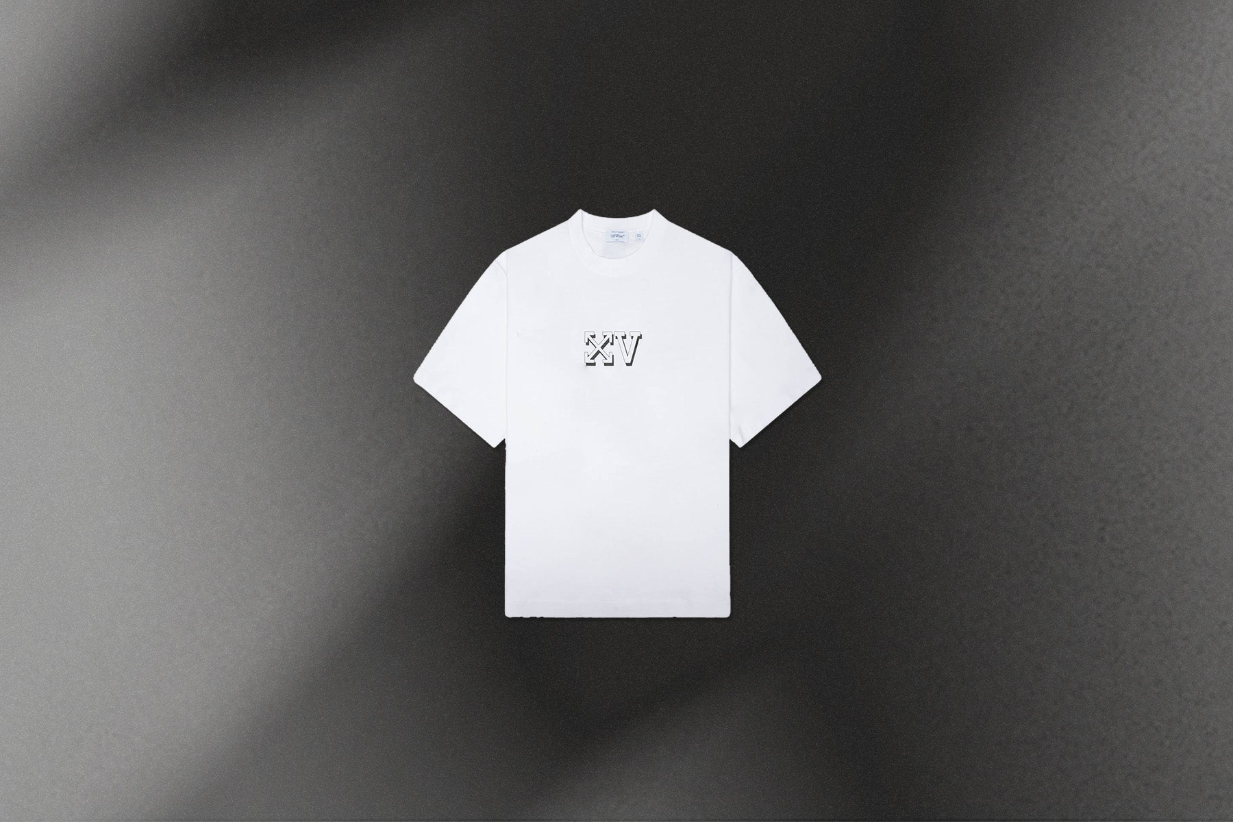 FEATURE x Off-White™ c/o Virgil Abloh Anniversary Skate S/S Tee