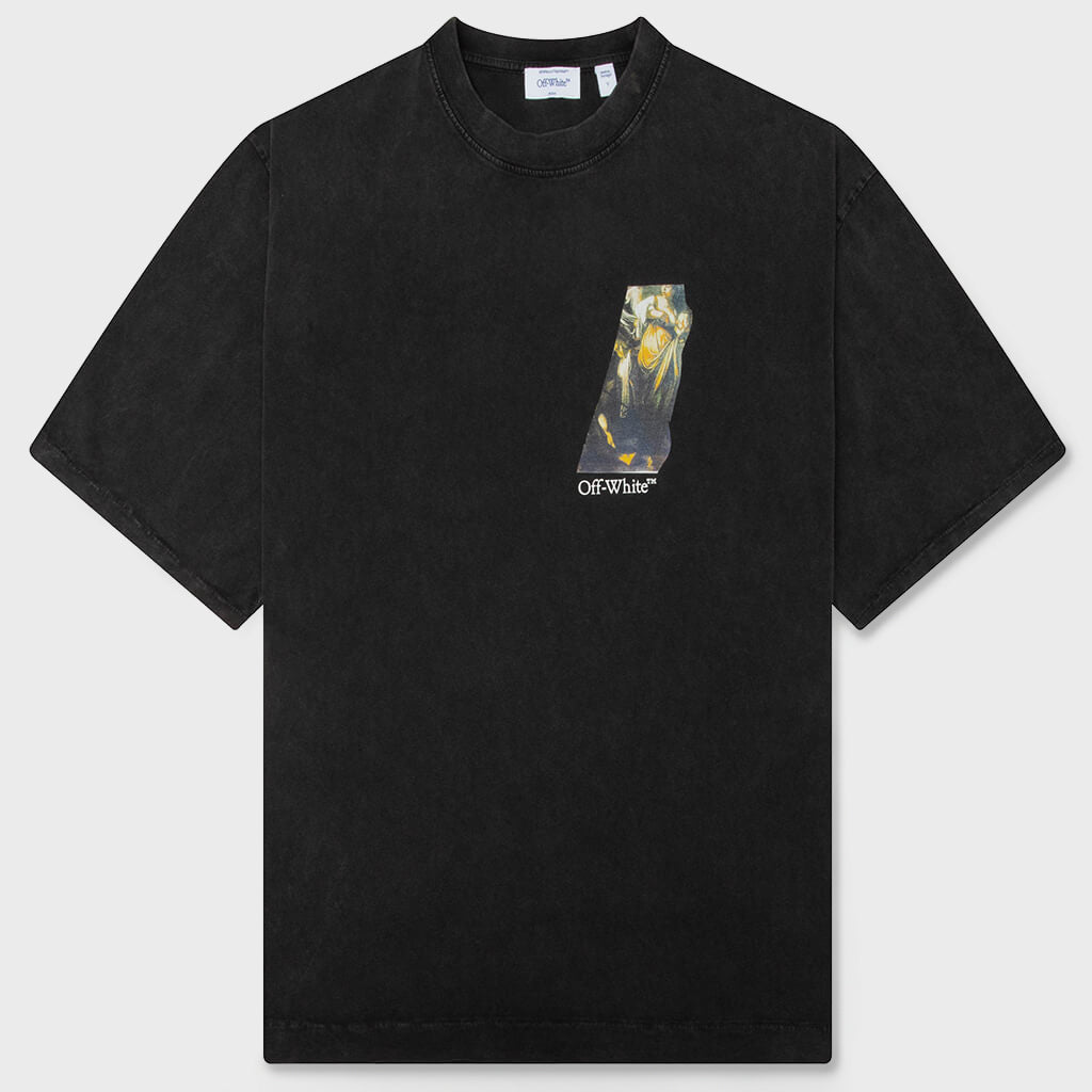 Arrow Skate S/S Tee - Dark Grey