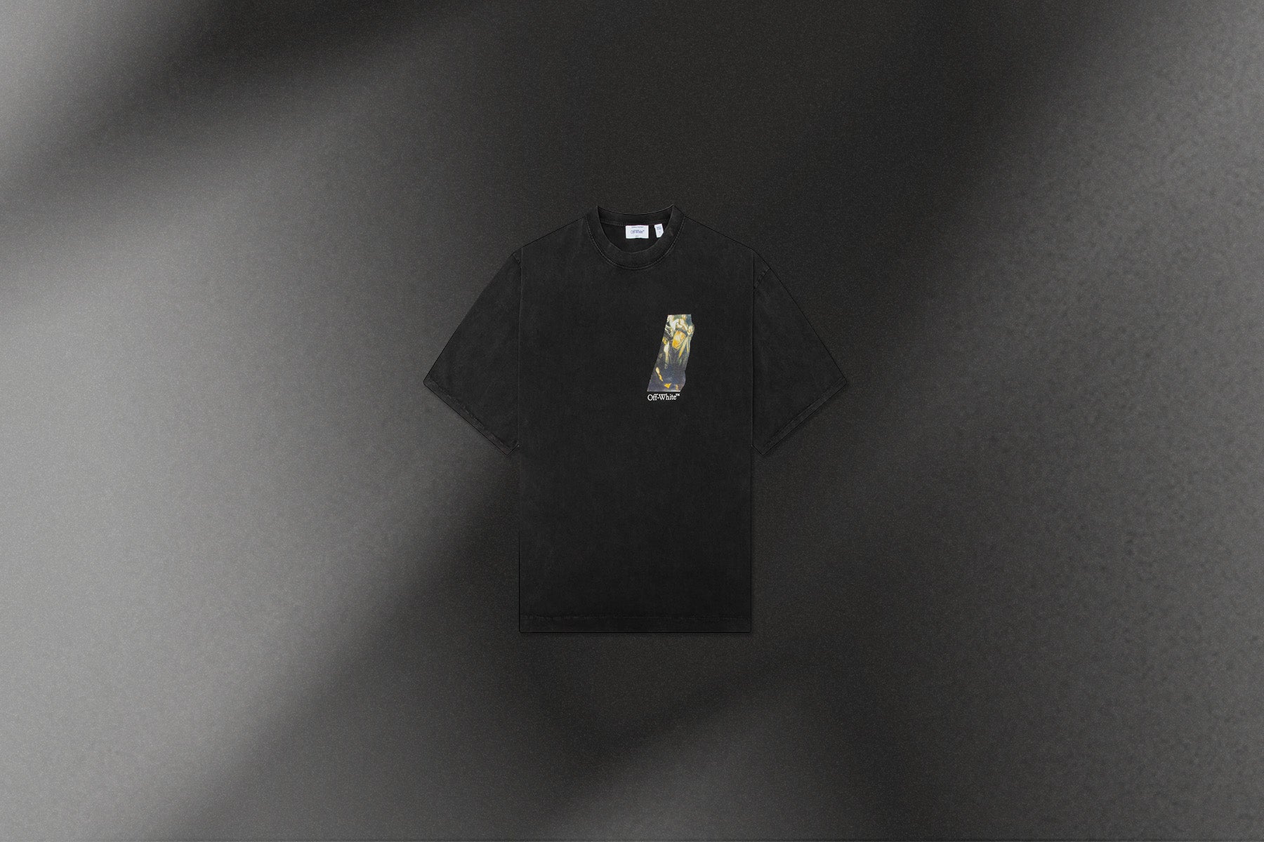 FEATURE x Off-White™ c/o Virgil Abloh Arrow Skate S/S Tee - Dark