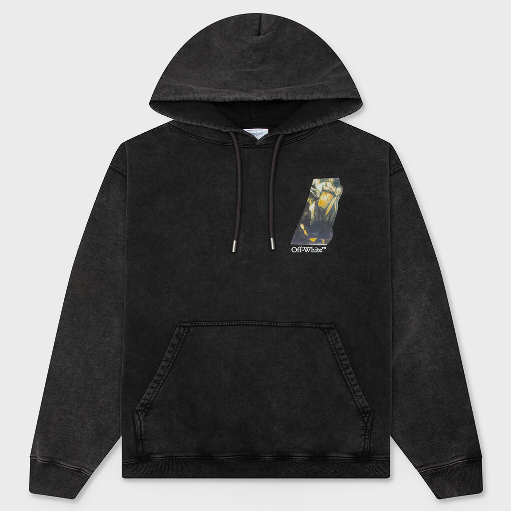 Skate Hoodie - Dark Grey